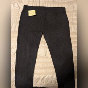 Women's Black Track Pants